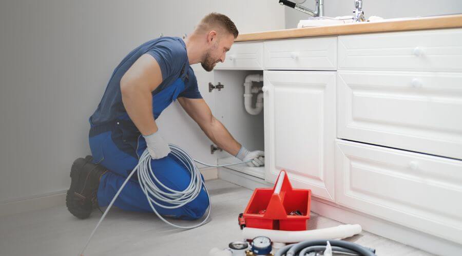 Professional emergency leak repair services in Brandon, IA